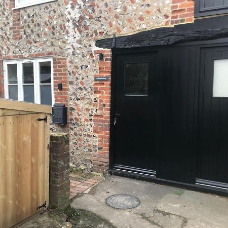 14Th Century Rose Cottage, Centre Of Alfriston By Air Premier 외부 사진