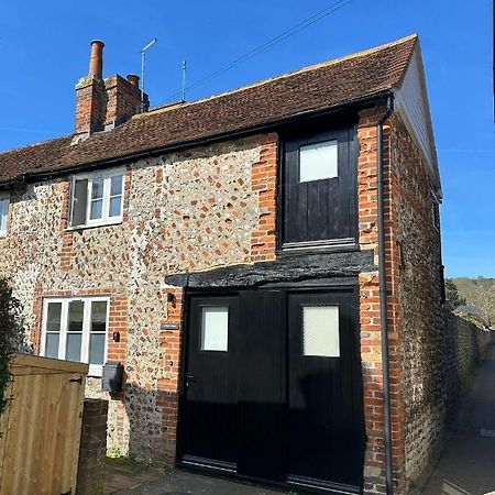 14Th Century Rose Cottage, Centre Of Alfriston By Air Premier 외부 사진