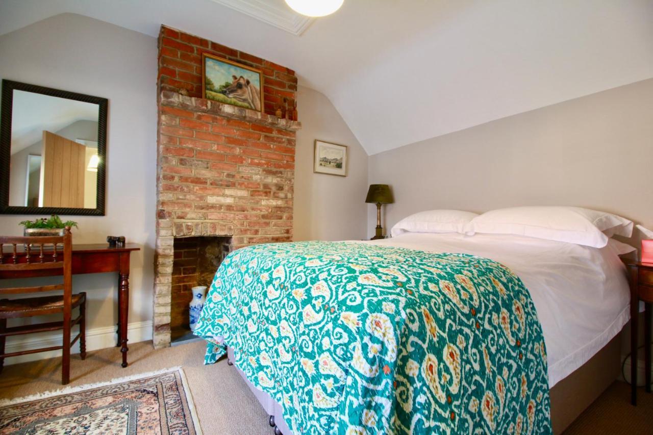 14Th Century Rose Cottage, Centre Of Alfriston By Air Premier 외부 사진