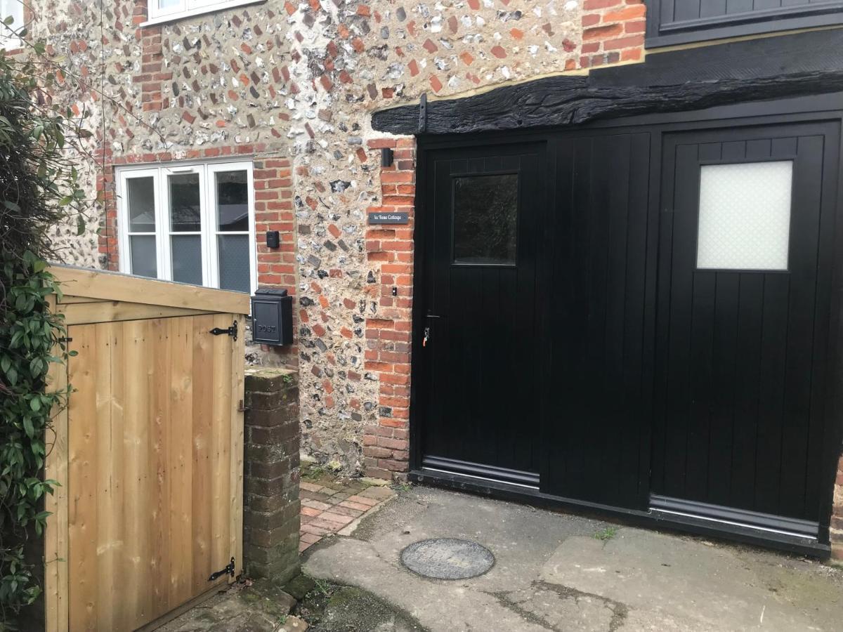 14Th Century Rose Cottage, Centre Of Alfriston By Air Premier 외부 사진